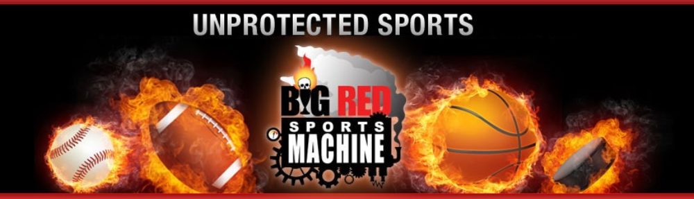 Big Red Sports Machine